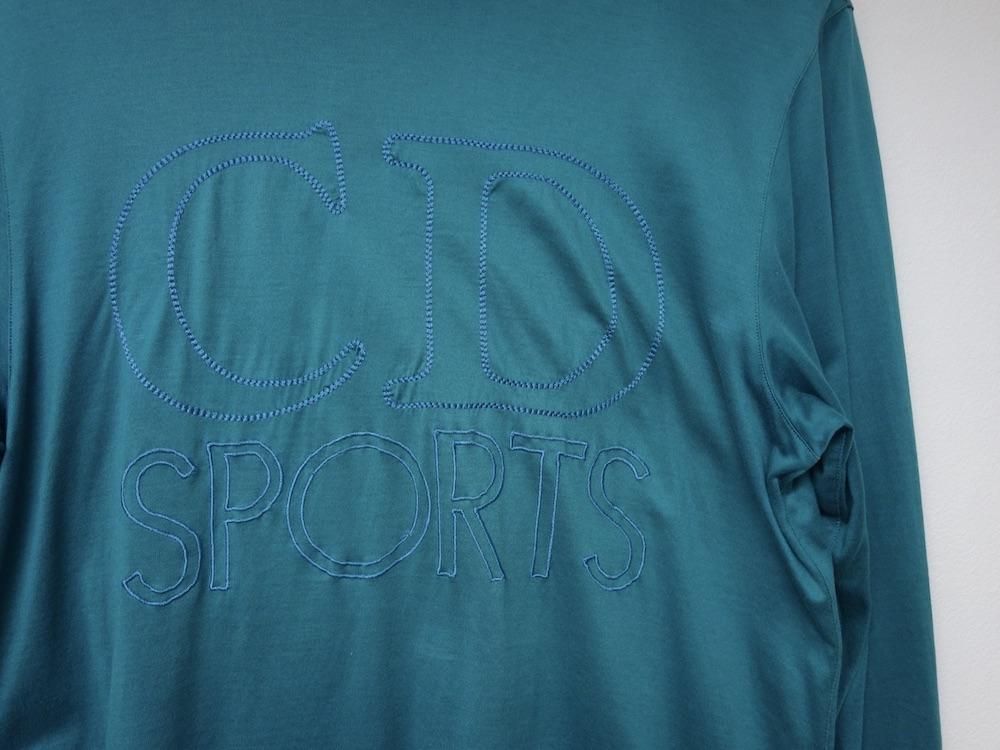 <img class='new_mark_img1' src='https://img.shop-pro.jp/img/new/icons15.gif' style='border:none;display:inline;margin:0px;padding:0px;width:auto;' />Vintage Christian Dior  SPORTS ꥹǥ롡 åȥ USED