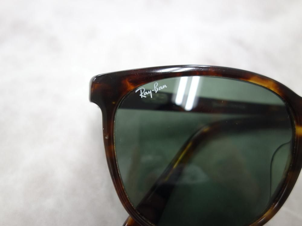 <img class='new_mark_img1' src='https://img.shop-pro.jp/img/new/icons15.gif' style='border:none;display:inline;margin:0px;padding:0px;width:auto;' />VINTAGE RAY-BAN BAUSCH&LOMB TRADITIONALS HAMILTON(#11) 5418 󥰥饹 USA USED