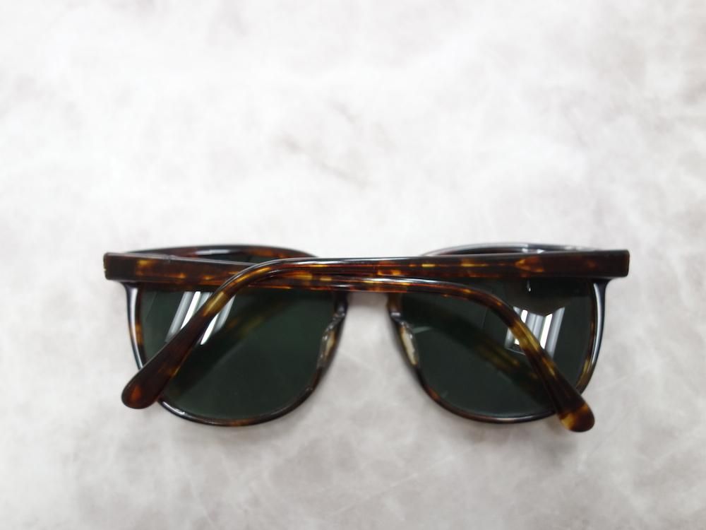 <img class='new_mark_img1' src='https://img.shop-pro.jp/img/new/icons15.gif' style='border:none;display:inline;margin:0px;padding:0px;width:auto;' />VINTAGE RAY-BAN BAUSCH&LOMB TRADITIONALS HAMILTON(#11) 5418 󥰥饹 USA USED