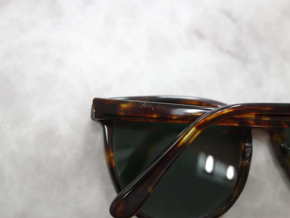 <img class='new_mark_img1' src='https://img.shop-pro.jp/img/new/icons15.gif' style='border:none;display:inline;margin:0px;padding:0px;width:auto;' />VINTAGE RAY-BAN BAUSCH&LOMB TRADITIONALS HAMILTON(#11) 5418 󥰥饹 USA USED