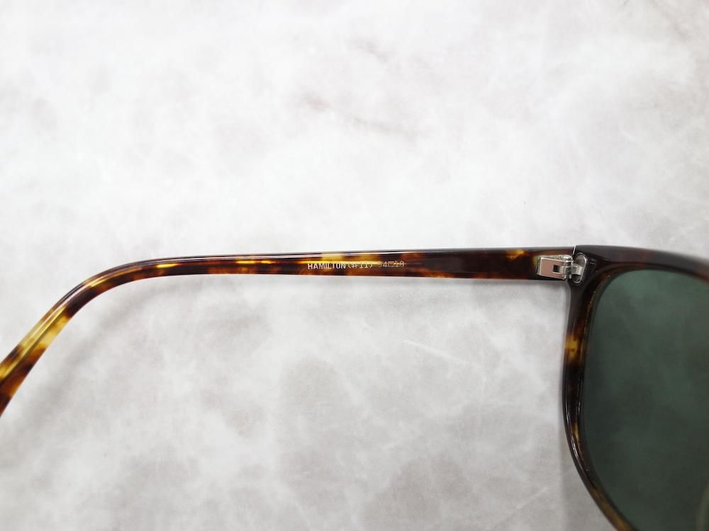 <img class='new_mark_img1' src='https://img.shop-pro.jp/img/new/icons15.gif' style='border:none;display:inline;margin:0px;padding:0px;width:auto;' />VINTAGE RAY-BAN BAUSCH&LOMB TRADITIONALS HAMILTON(#11) 5418 󥰥饹 USA USED