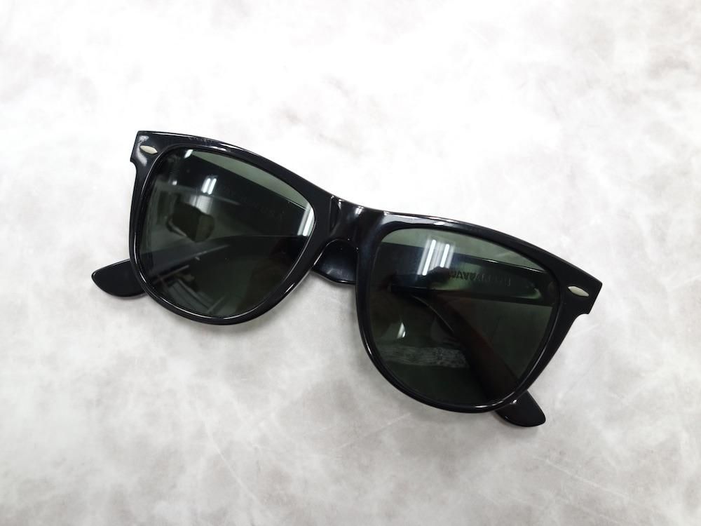 VINTAGE RAY-BAN BAUSCH&LOMB社製 WAYFARER2 サングラス USA製 USED