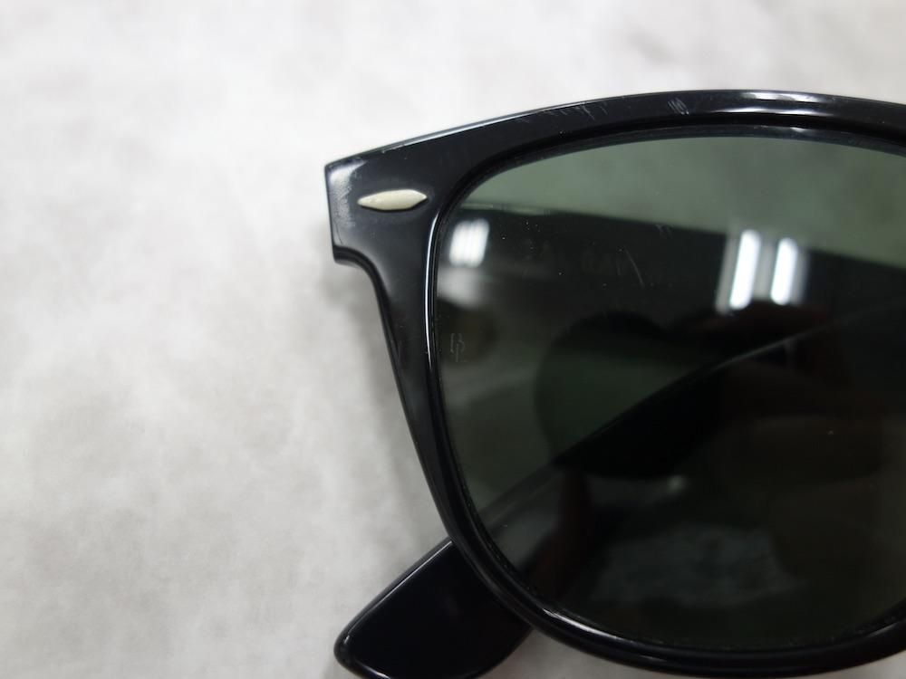<img class='new_mark_img1' src='https://img.shop-pro.jp/img/new/icons15.gif' style='border:none;display:inline;margin:0px;padding:0px;width:auto;' />VINTAGE RAY-BAN BAUSCH&LOMB WAYFARER2  󥰥饹 USA USED