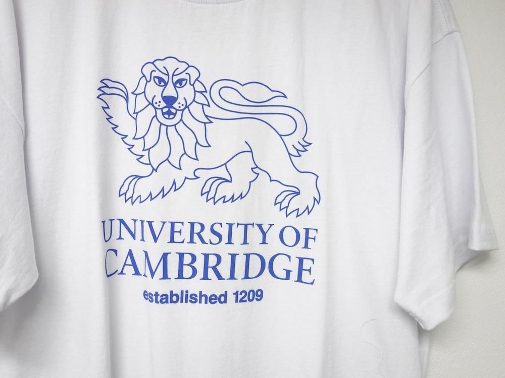 <img class='new_mark_img1' src='https://img.shop-pro.jp/img/new/icons15.gif' style='border:none;display:inline;margin:0px;padding:0px;width:auto;' />University Of Cambridge եå T