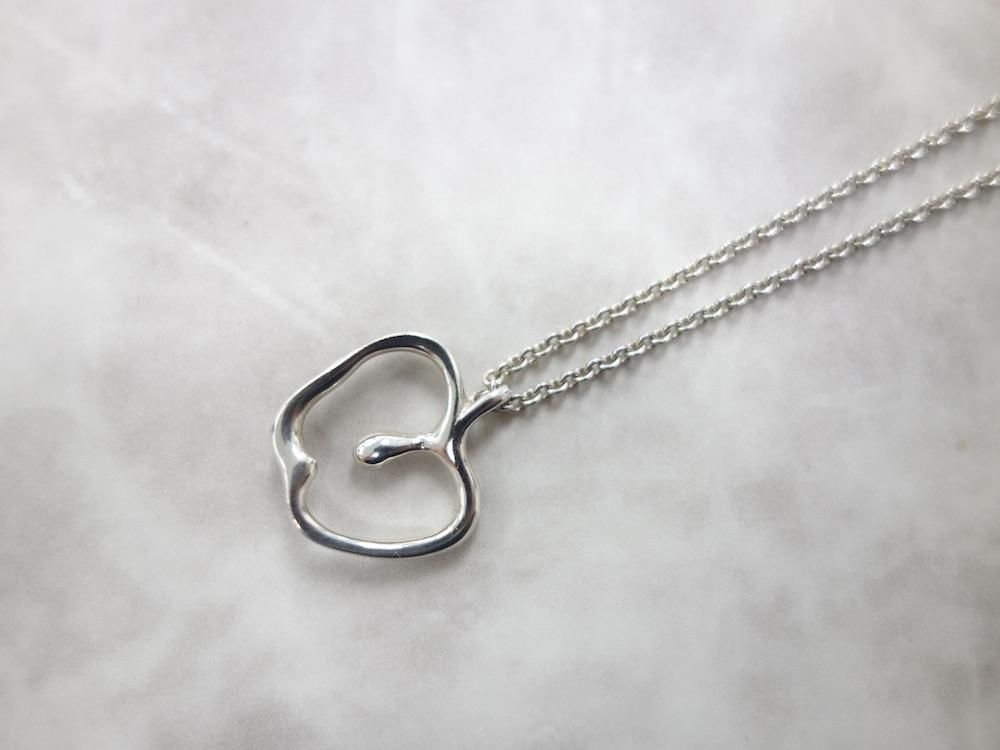 <img class='new_mark_img1' src='https://img.shop-pro.jp/img/new/icons15.gif' style='border:none;display:inline;margin:0px;padding:0px;width:auto;' />Tiffany & Co  ƥեˡ åץ ͥå쥹silver925  USED