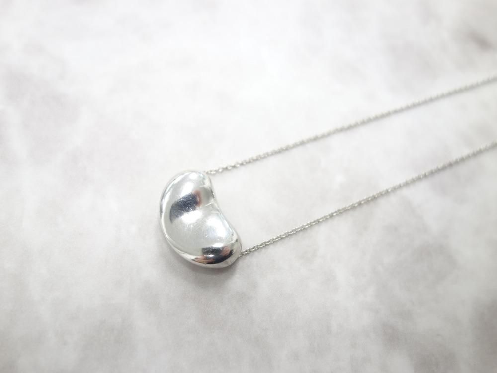 <img class='new_mark_img1' src='https://img.shop-pro.jp/img/new/icons15.gif' style='border:none;display:inline;margin:0px;padding:0px;width:auto;' />Tiffany & Co  ƥեˡ ӡ ͥå쥹silver925  USED