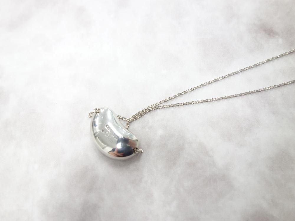 <img class='new_mark_img1' src='https://img.shop-pro.jp/img/new/icons15.gif' style='border:none;display:inline;margin:0px;padding:0px;width:auto;' />Tiffany & Co  ƥեˡ ӡ ͥå쥹silver925  USED