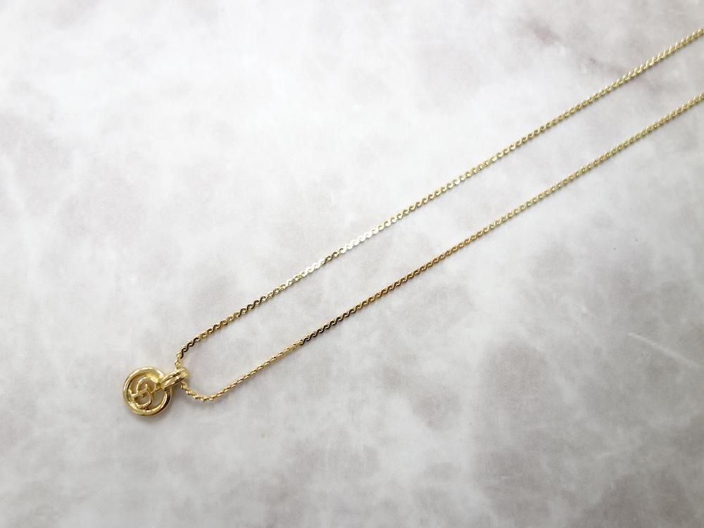 Vintage Christian Dior クリスチャンディオール ロゴ