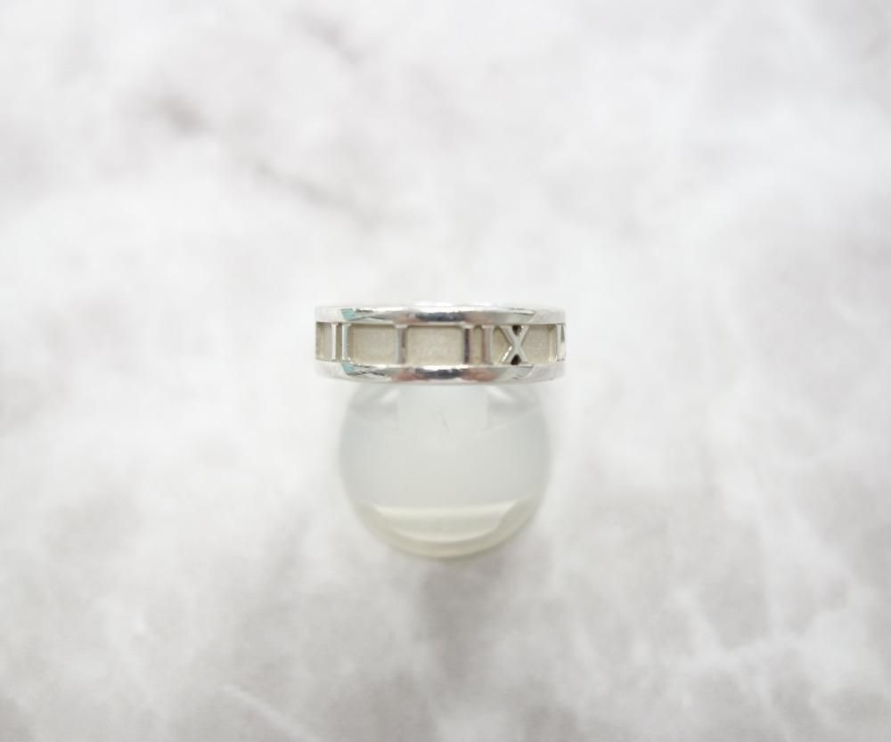 <img class='new_mark_img1' src='https://img.shop-pro.jp/img/new/icons15.gif' style='border:none;display:inline;margin:0px;padding:0px;width:auto;' />TIFFANY  ƥեˡ  ȥ饹 󥰡 925 14 USED