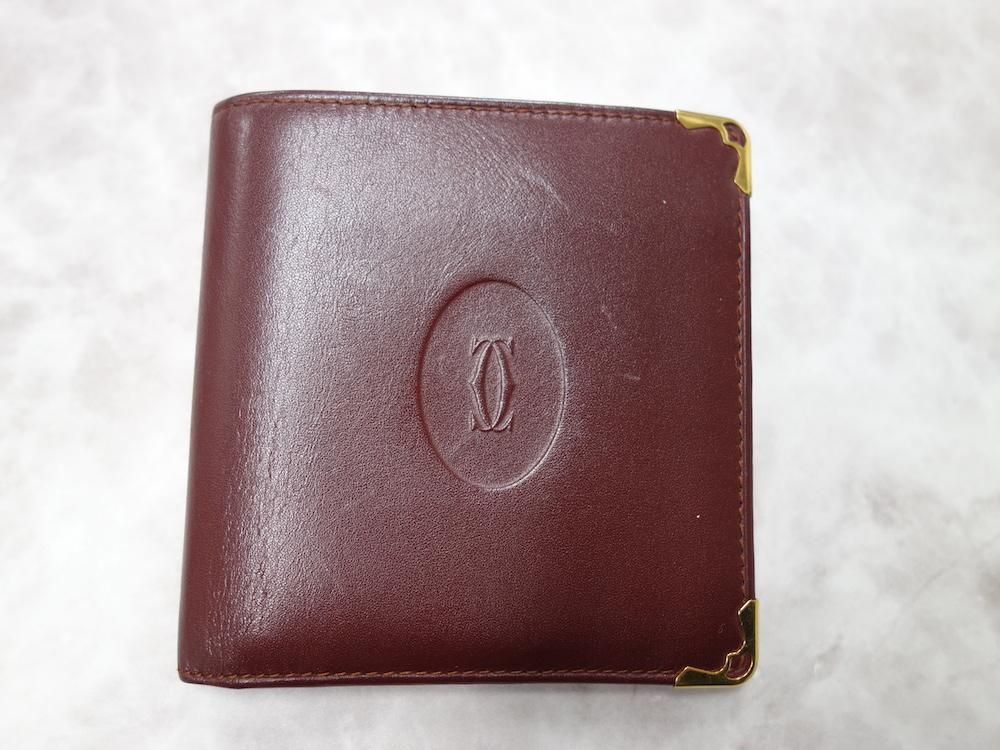 <img class='new_mark_img1' src='https://img.shop-pro.jp/img/new/icons15.gif' style='border:none;display:inline;margin:0px;padding:0px;width:auto;' />Cartier ƥ ޥȥ饤 쥶 ޤ ꥢ USED
