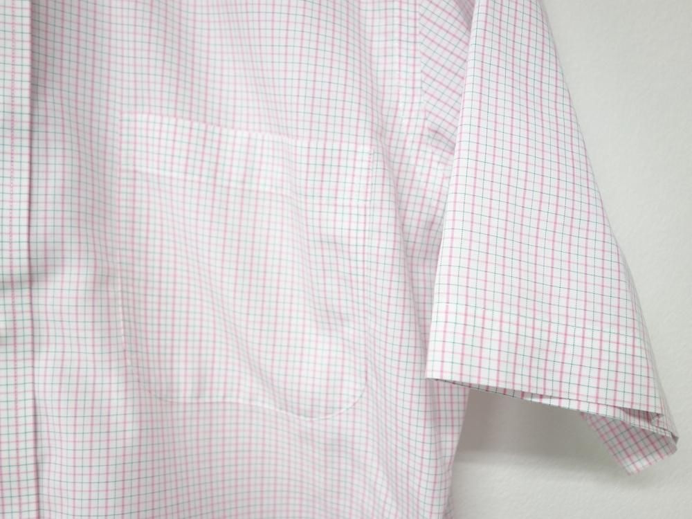 <img class='new_mark_img1' src='https://img.shop-pro.jp/img/new/icons15.gif' style='border:none;display:inline;margin:0px;padding:0px;width:auto;' />BROOKS BROTHERS  BD å S/S  USED