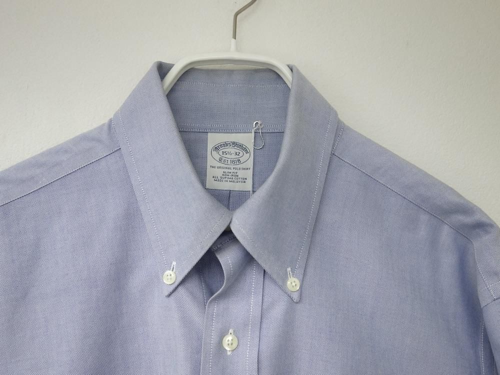 <img class='new_mark_img1' src='https://img.shop-pro.jp/img/new/icons15.gif' style='border:none;display:inline;margin:0px;padding:0px;width:auto;' />BROOKS BROTHERS  BD åե  USED