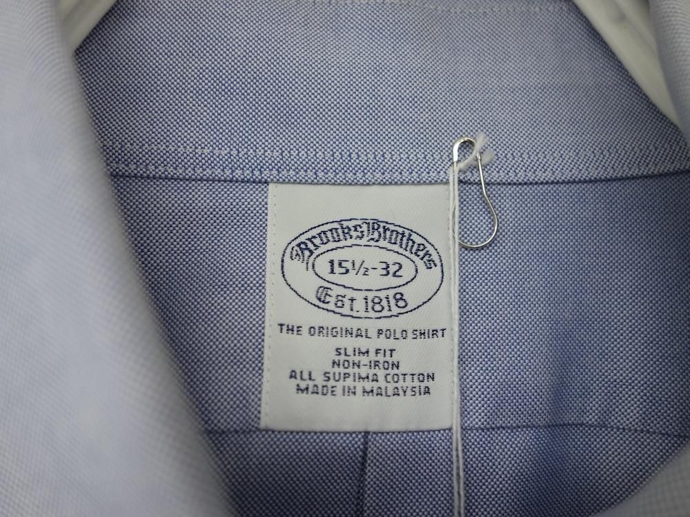 <img class='new_mark_img1' src='https://img.shop-pro.jp/img/new/icons15.gif' style='border:none;display:inline;margin:0px;padding:0px;width:auto;' />BROOKS BROTHERS  BD åե  USED