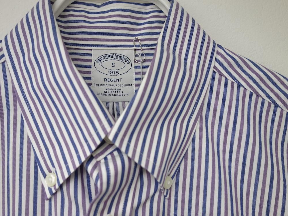 <img class='new_mark_img1' src='https://img.shop-pro.jp/img/new/icons15.gif' style='border:none;display:inline;margin:0px;padding:0px;width:auto;' />BROOKS BROTHERS  BD ȥ饤  USED