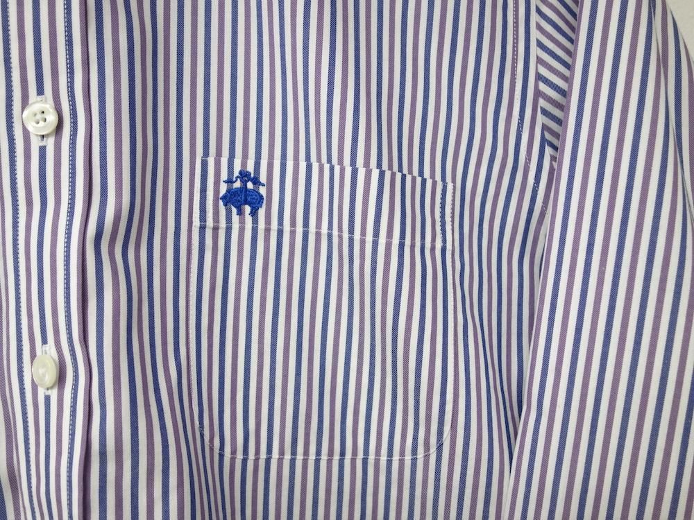 <img class='new_mark_img1' src='https://img.shop-pro.jp/img/new/icons15.gif' style='border:none;display:inline;margin:0px;padding:0px;width:auto;' />BROOKS BROTHERS  BD ȥ饤  USED