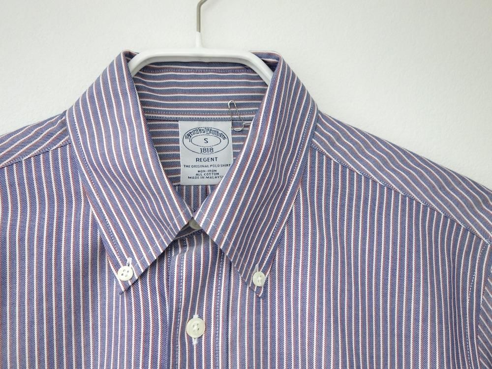 <img class='new_mark_img1' src='https://img.shop-pro.jp/img/new/icons15.gif' style='border:none;display:inline;margin:0px;padding:0px;width:auto;' />BROOKS BROTHERS  BD ȥ饤  USED