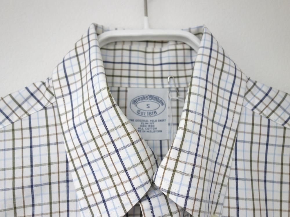 <img class='new_mark_img1' src='https://img.shop-pro.jp/img/new/icons15.gif' style='border:none;display:inline;margin:0px;padding:0px;width:auto;' />BROOKS BROTHERS  BD å  USED