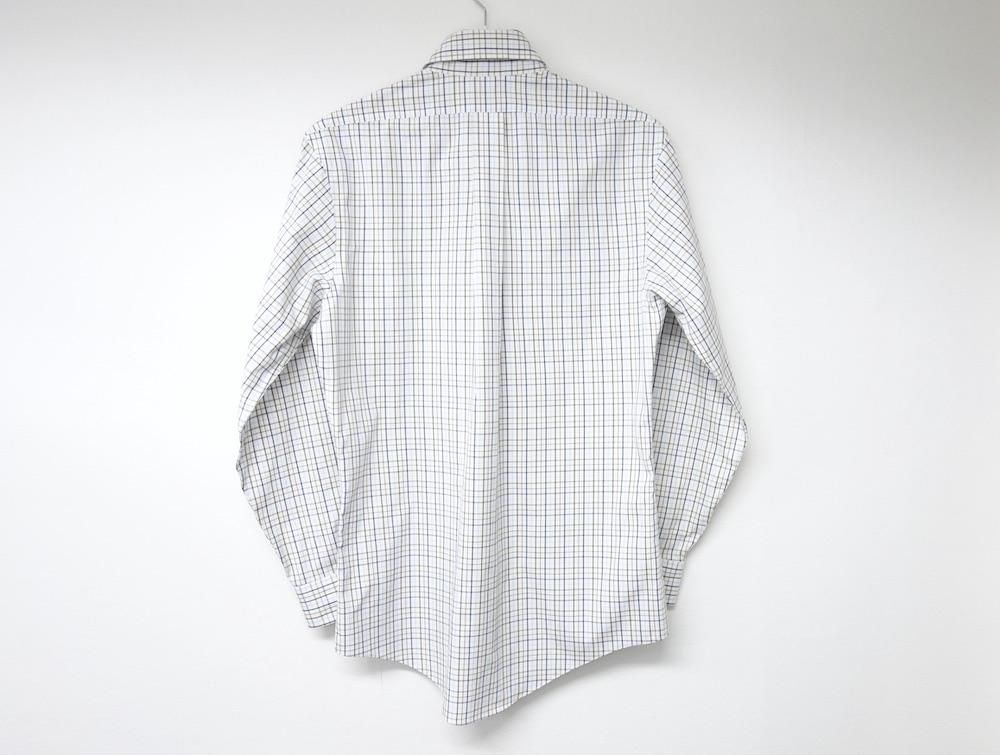 Brooks Brothers チェック柄シャツ Mサイズ コットンフランネル タータンチェック スポーツシャツ Regular