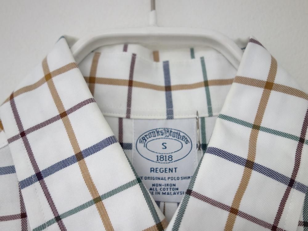 <img class='new_mark_img1' src='https://img.shop-pro.jp/img/new/icons15.gif' style='border:none;display:inline;margin:0px;padding:0px;width:auto;' />BROOKS BROTHERS  BD å  USED