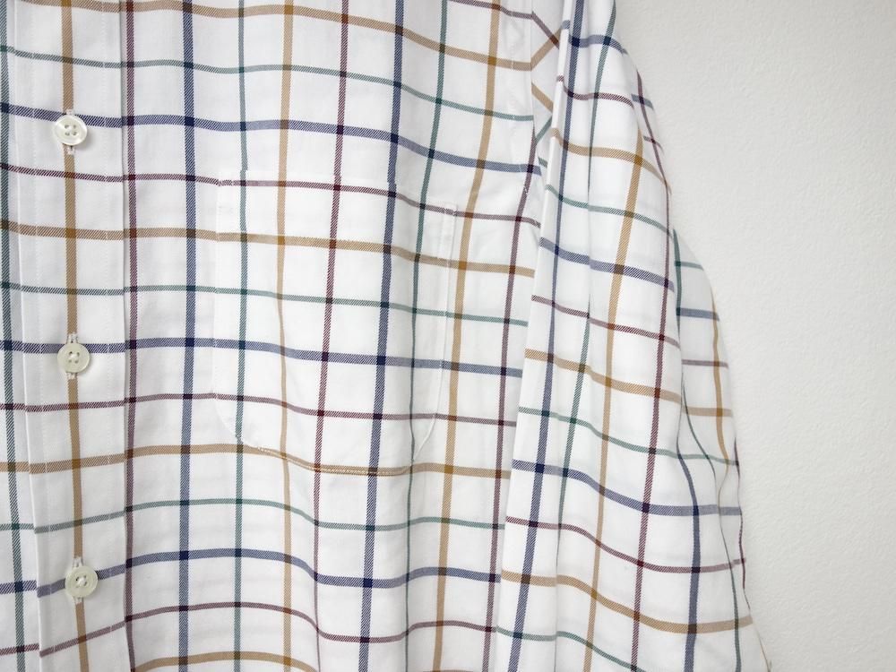 <img class='new_mark_img1' src='https://img.shop-pro.jp/img/new/icons15.gif' style='border:none;display:inline;margin:0px;padding:0px;width:auto;' />BROOKS BROTHERS  BD å  USED