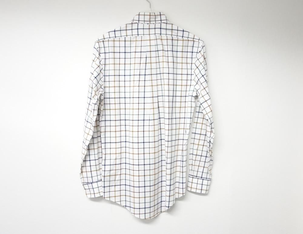 <img class='new_mark_img1' src='https://img.shop-pro.jp/img/new/icons15.gif' style='border:none;display:inline;margin:0px;padding:0px;width:auto;' />BROOKS BROTHERS  BD å  USED