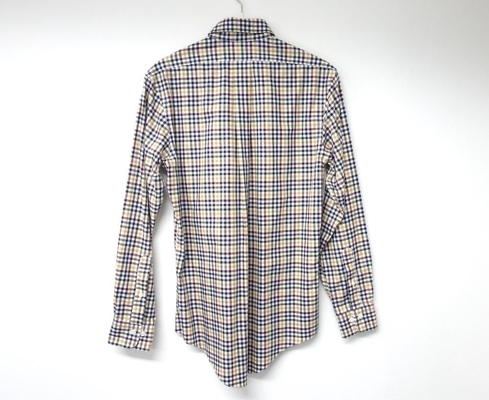 BROOKS BROTHERS BD チェック柄 シャツ USED - SOTA JAPAN