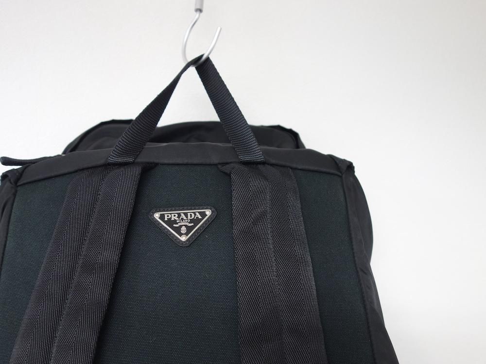 <img class='new_mark_img1' src='https://img.shop-pro.jp/img/new/icons15.gif' style='border:none;display:inline;margin:0px;padding:0px;width:auto;' />PRADA ץ ʥХåѥå V136 ꥢ USED