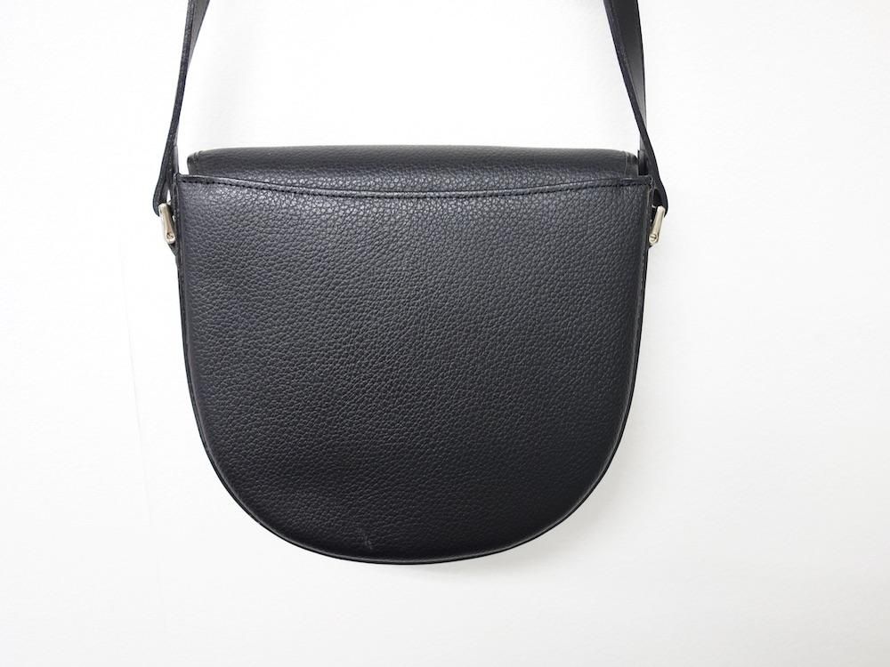 【Burberry's】美品 レザー ショルダー バッグ ヴィンテージ 黒 BURBERRY（バーバリー）の「BURBERRY LEATHER VINTAGE CHECK