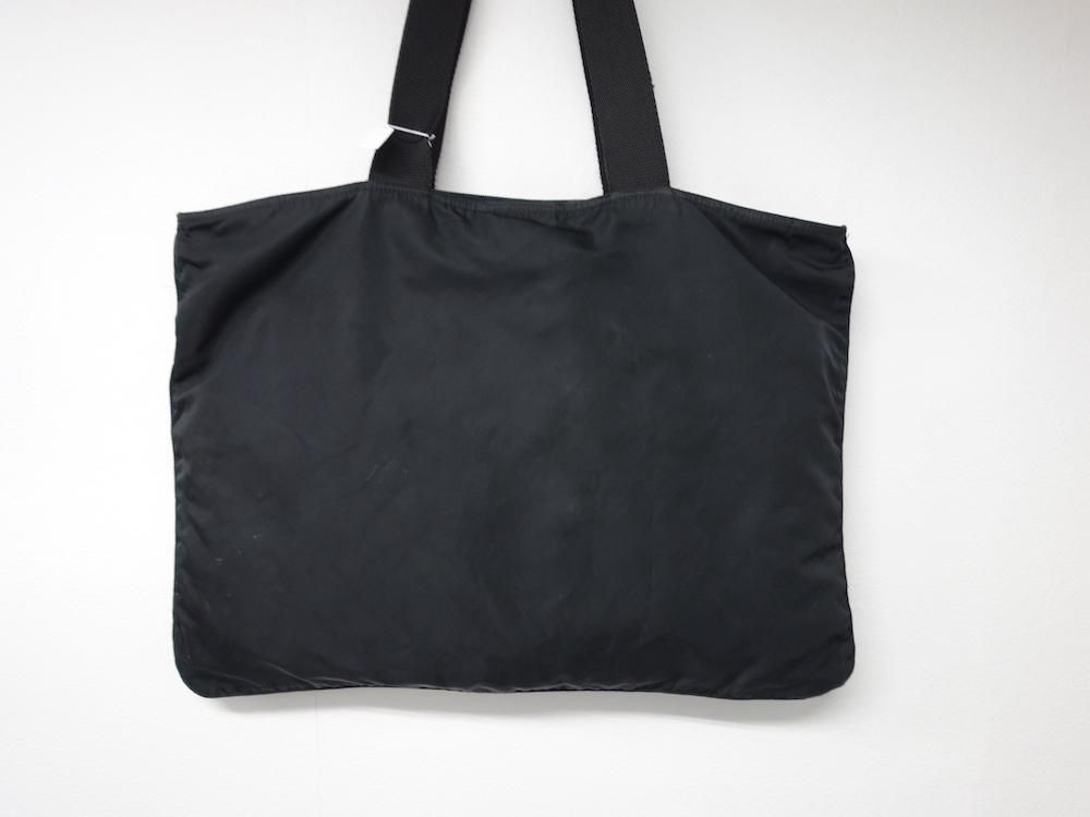 <img class='new_mark_img1' src='https://img.shop-pro.jp/img/new/icons15.gif' style='border:none;display:inline;margin:0px;padding:0px;width:auto;' />PRADA ץ   ʥ ȡȥХå ꥢ USED