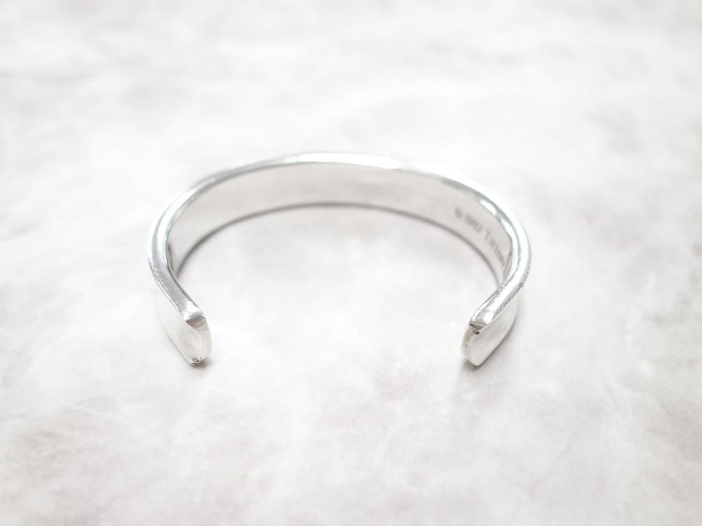 Tiffany & Co ティファニー 1837 ナロー カフブレスレット