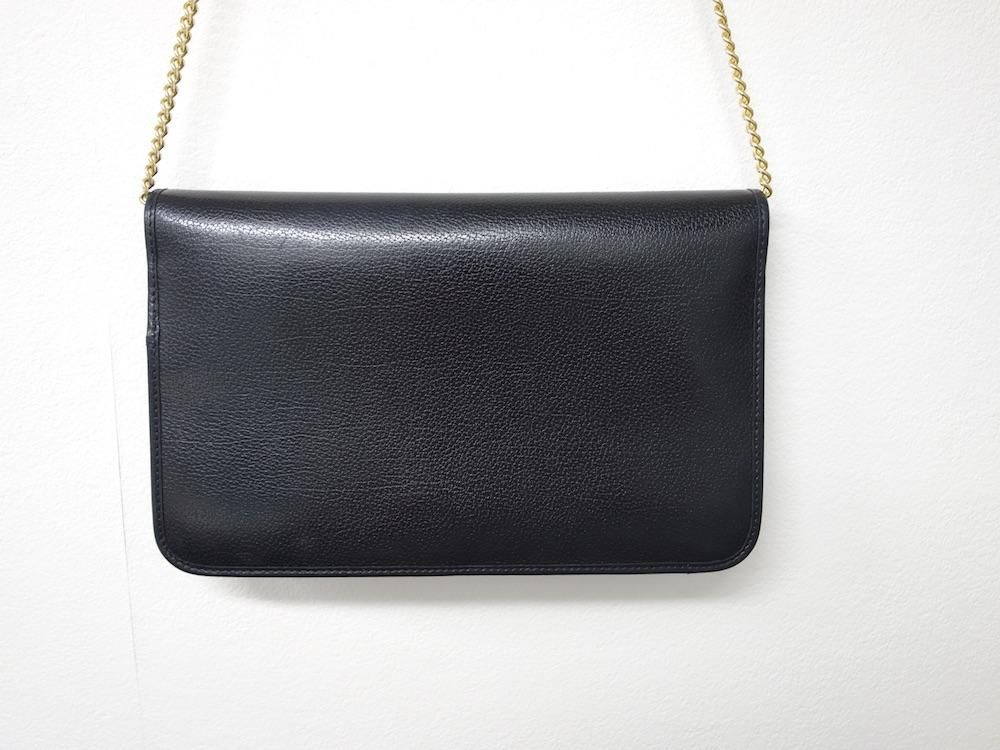 Vintage Christian Dior ディオール ミニショルダーバッグ フランス製