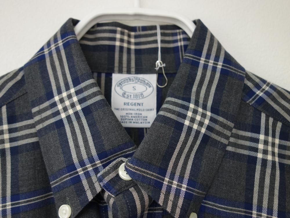 <img class='new_mark_img1' src='https://img.shop-pro.jp/img/new/icons15.gif' style='border:none;display:inline;margin:0px;padding:0px;width:auto;' />BROOKS BROTHERS  BD å  USED