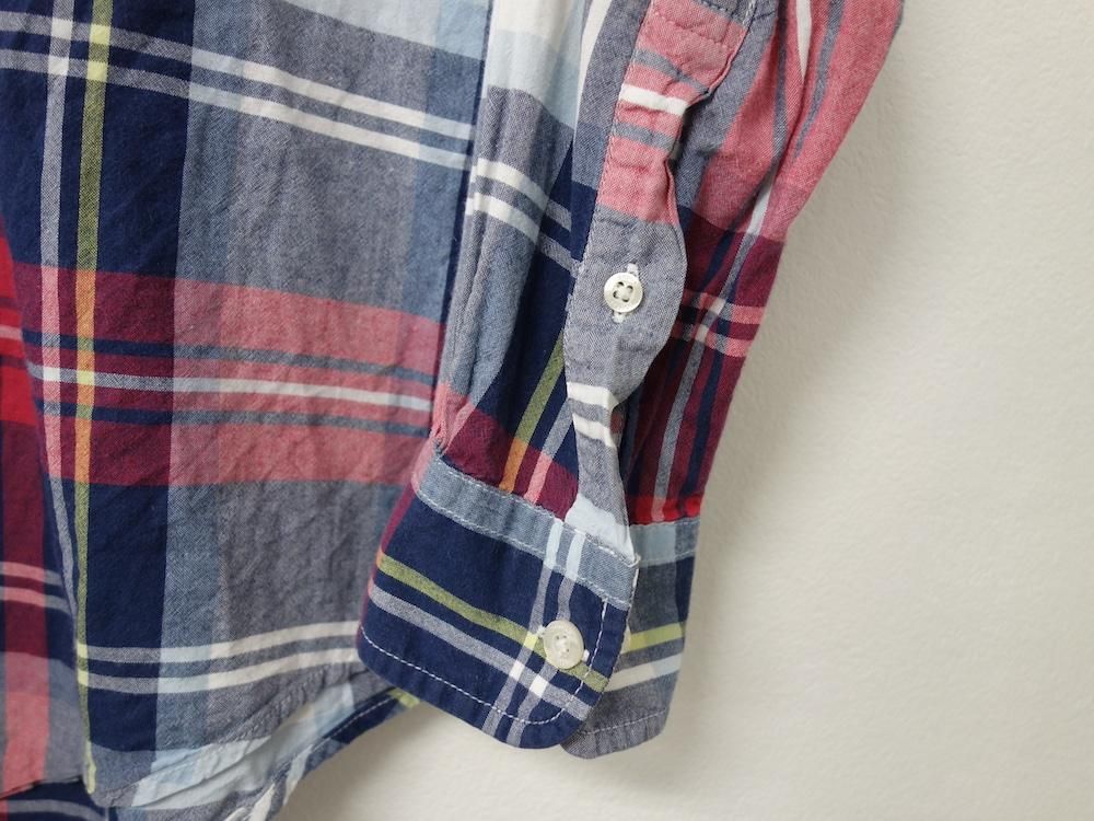Brooks Brothers チェック柄シャツ Mサイズ ギンガムチェック ドレスシャツ Regular Fit | Brooks Brothers