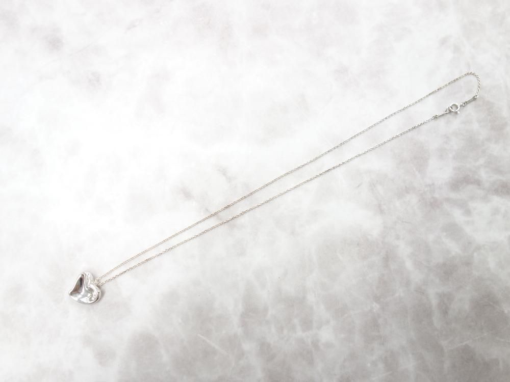 <img class='new_mark_img1' src='https://img.shop-pro.jp/img/new/icons15.gif' style='border:none;display:inline;margin:0px;padding:0px;width:auto;' />Tiffany & Co  ƥեˡ եϡ ͥå쥹silver925  USED
