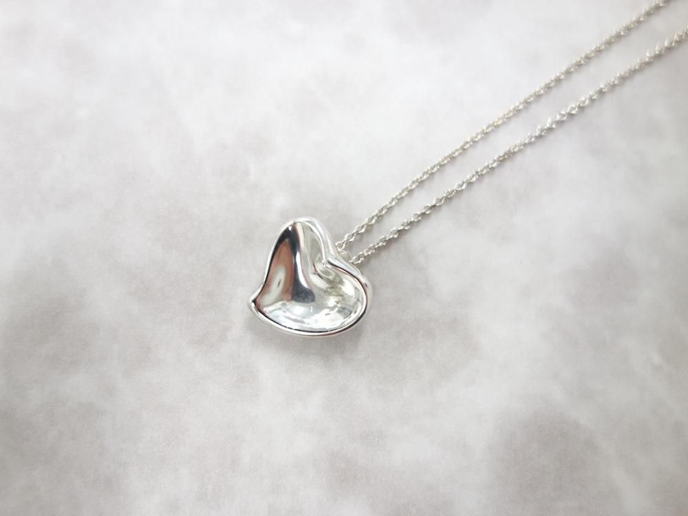 <img class='new_mark_img1' src='https://img.shop-pro.jp/img/new/icons15.gif' style='border:none;display:inline;margin:0px;padding:0px;width:auto;' />Tiffany & Co  ƥեˡ եϡ ͥå쥹silver925  USED
