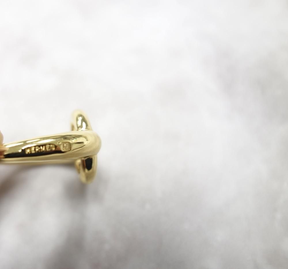 HERMES エルメス ホースビット スカーフリング USED - SOTA JAPAN