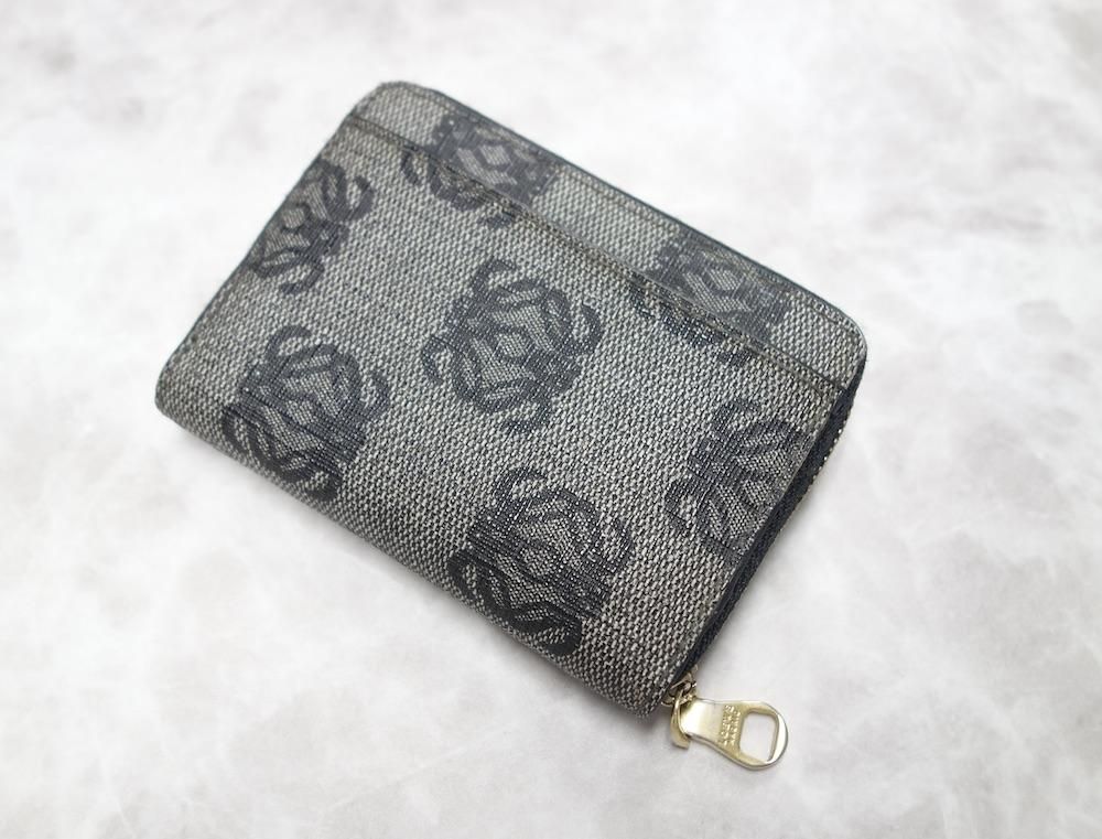 LOEWE ロエベ アナグラム ミニウォレット USED - SOTA JAPAN ONLINE SHOP