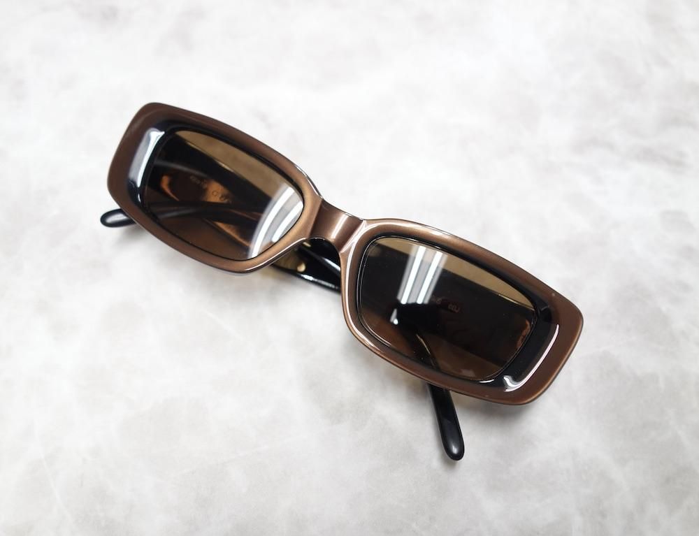 GUCCI グッチ OLD GUCCI サングラス カラー イタリア製 io GUCCI グッチ OLD GUCCI サングラス カラー イタリア製 io