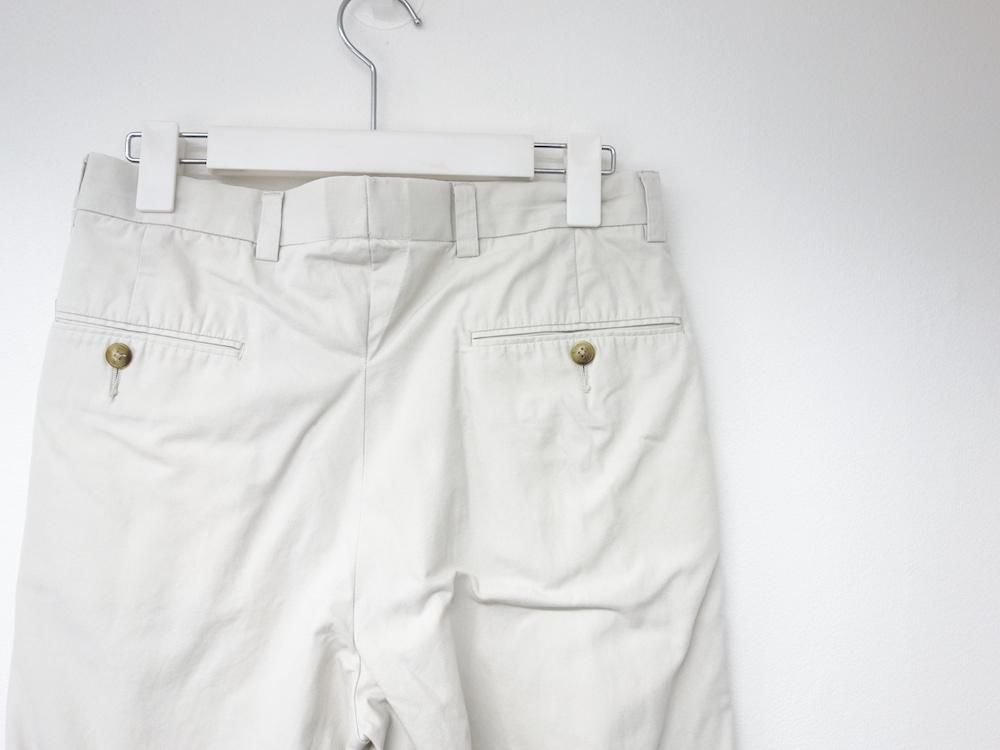 <img class='new_mark_img1' src='https://img.shop-pro.jp/img/new/icons15.gif' style='border:none;display:inline;margin:0px;padding:0px;width:auto;' />BROOKS BROTHERS ֥å֥饶 åȥѥ USED