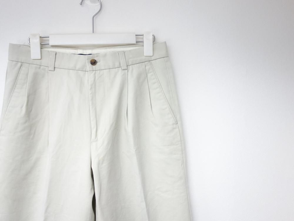 <img class='new_mark_img1' src='https://img.shop-pro.jp/img/new/icons15.gif' style='border:none;display:inline;margin:0px;padding:0px;width:auto;' />BROOKS BROTHERS ֥å֥饶 åȥѥ USED