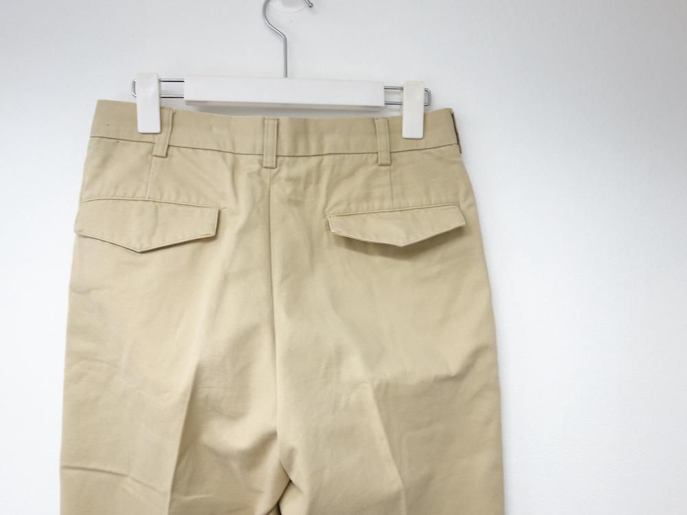 <img class='new_mark_img1' src='https://img.shop-pro.jp/img/new/icons15.gif' style='border:none;display:inline;margin:0px;padding:0px;width:auto;' />BROOKS BROTHERS ֥å֥饶 åȥѥ USED
