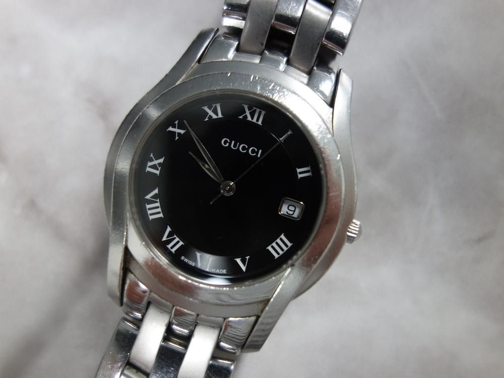 <img class='new_mark_img1' src='https://img.shop-pro.jp/img/new/icons15.gif' style='border:none;display:inline;margin:0px;padding:0px;width:auto;' />GUCCI  å5500M ƥ쥹å   USED