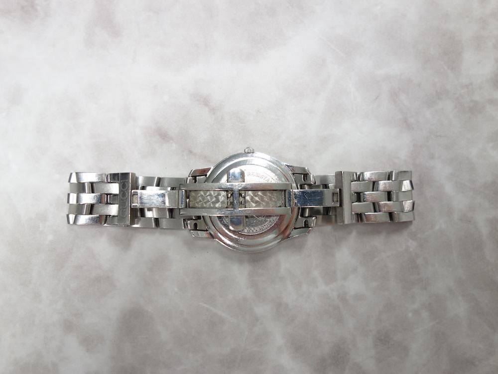 <img class='new_mark_img1' src='https://img.shop-pro.jp/img/new/icons15.gif' style='border:none;display:inline;margin:0px;padding:0px;width:auto;' />GUCCI  å5500M ƥ쥹å   USED