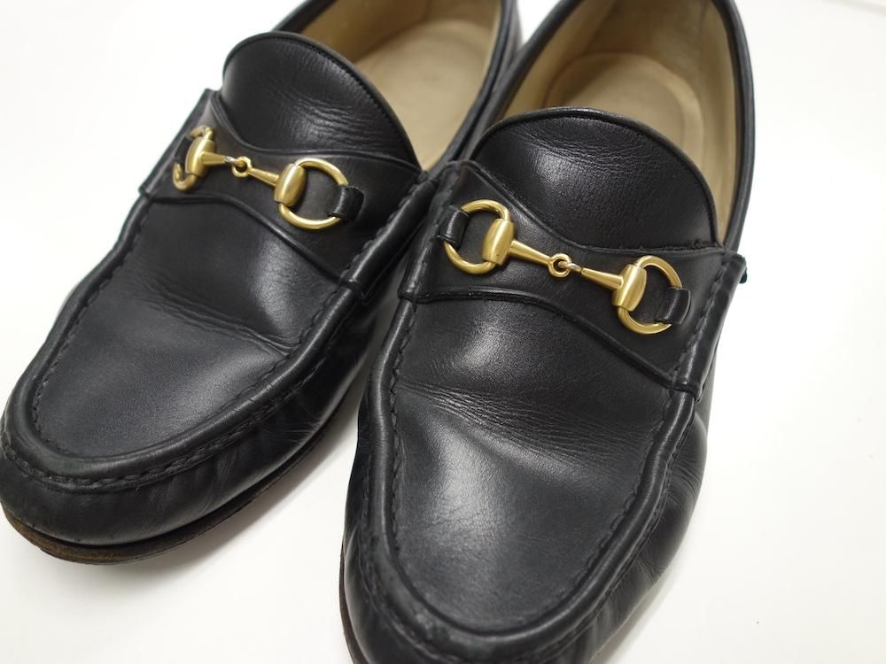 <img class='new_mark_img1' src='https://img.shop-pro.jp/img/new/icons15.gif' style='border:none;display:inline;margin:0px;padding:0px;width:auto;' />OLD GUCCI  å  쥶 ӥåȥե  ꥢ USED