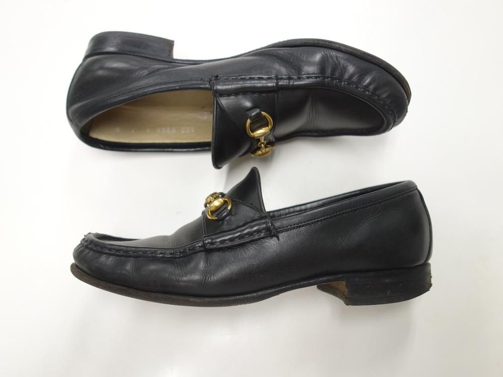<img class='new_mark_img1' src='https://img.shop-pro.jp/img/new/icons15.gif' style='border:none;display:inline;margin:0px;padding:0px;width:auto;' />OLD GUCCI  å  쥶 ӥåȥե  ꥢ USED