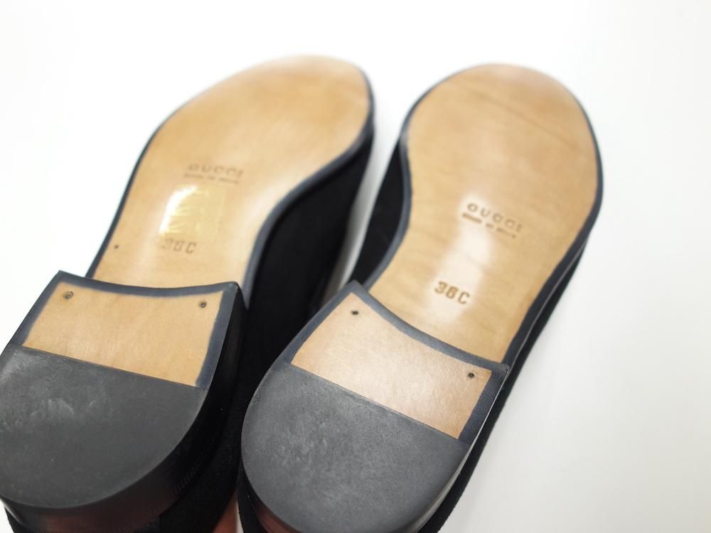 GUCCI オールドグッチ 90年代 ローファー 42 試着のみ GUCCI オールドグッチ 90年代 ローファー 42 試着のみ