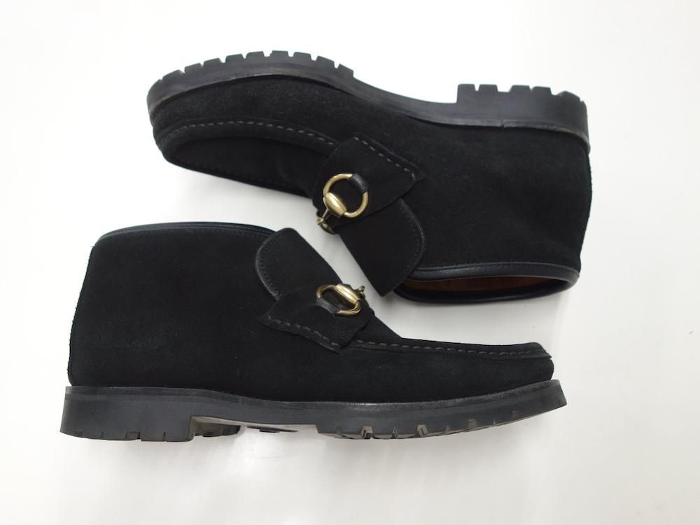 <img class='new_mark_img1' src='https://img.shop-pro.jp/img/new/icons15.gif' style='border:none;display:inline;margin:0px;padding:0px;width:auto;' />OLD GUCCI  å  ɥ쥶 ӥåȥե  ꥢ USED