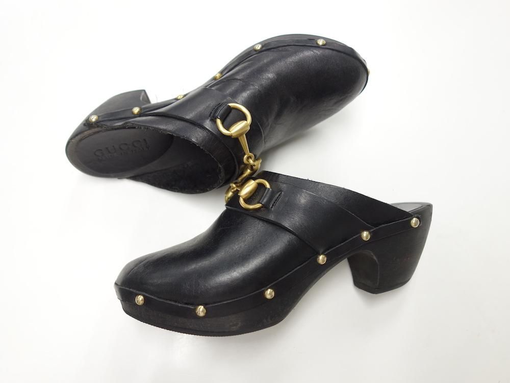 <img class='new_mark_img1' src='https://img.shop-pro.jp/img/new/icons15.gif' style='border:none;display:inline;margin:0px;padding:0px;width:auto;' />OLD GUCCI  å  쥶 ӥåȡåɥ  ꥢ USED
