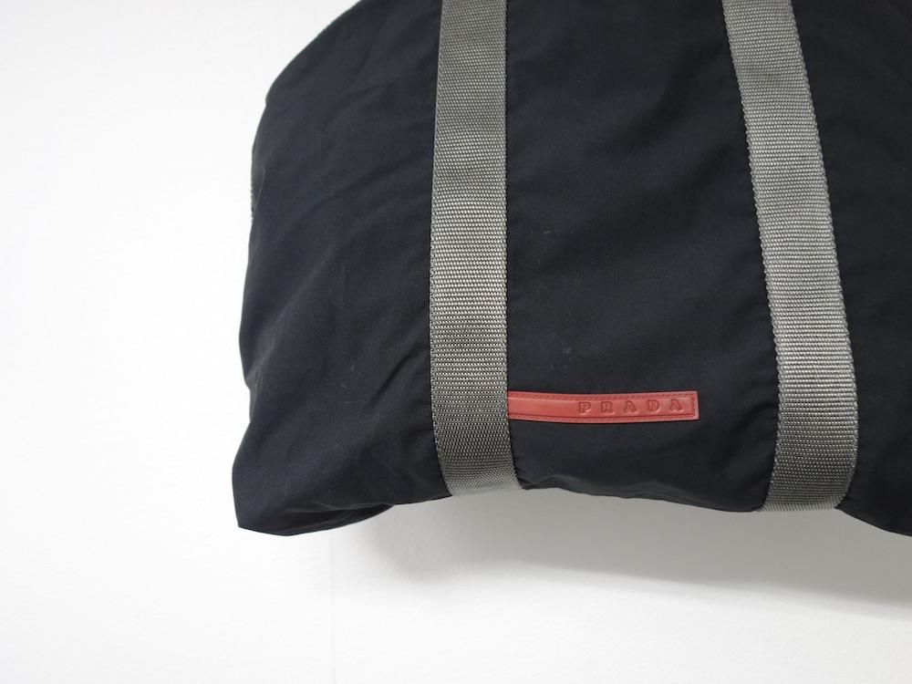 <img class='new_mark_img1' src='https://img.shop-pro.jp/img/new/icons15.gif' style='border:none;display:inline;margin:0px;padding:0px;width:auto;' />PRADA SPORT ץ ʥ ȡȥХå  USED