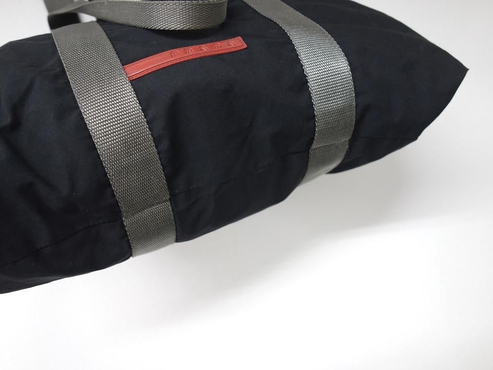 <img class='new_mark_img1' src='https://img.shop-pro.jp/img/new/icons15.gif' style='border:none;display:inline;margin:0px;padding:0px;width:auto;' />PRADA SPORT ץ ʥ ȡȥХå  USED
